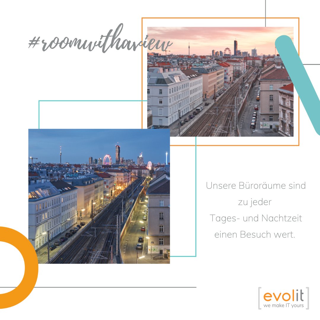 #roomwithaview #wienmitte #citypoint #evolitconsulting