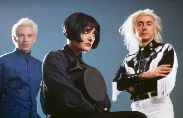 On this day in 1988, Siouxsie and the Banshees released their ninth studio album “Peepshow” featuring singles "Peek-a-Boo" “The Killing Jar" and “The Last Beat of My Heart"