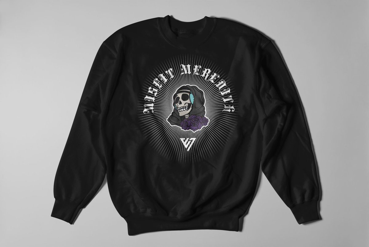 WrestleTechUSA's tweet photo. The Misfit Meredith Collection is dropping in 2 days! @bmeredith001 

September 7th, 2022 at 8:00 PM/EST

YOU DO NOT WANT TO MISS THIS🚀

https://t.co/wpDYneKW4s https://t.co/Qnhgwhds7E