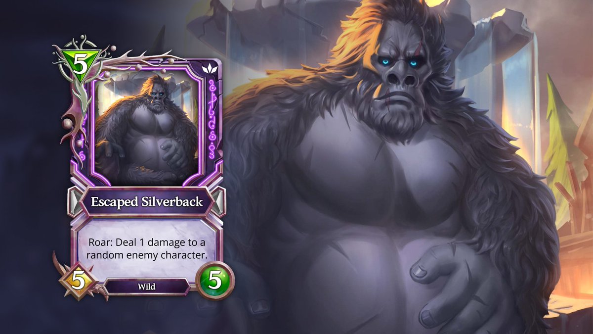 Gods Unchained tweet media
