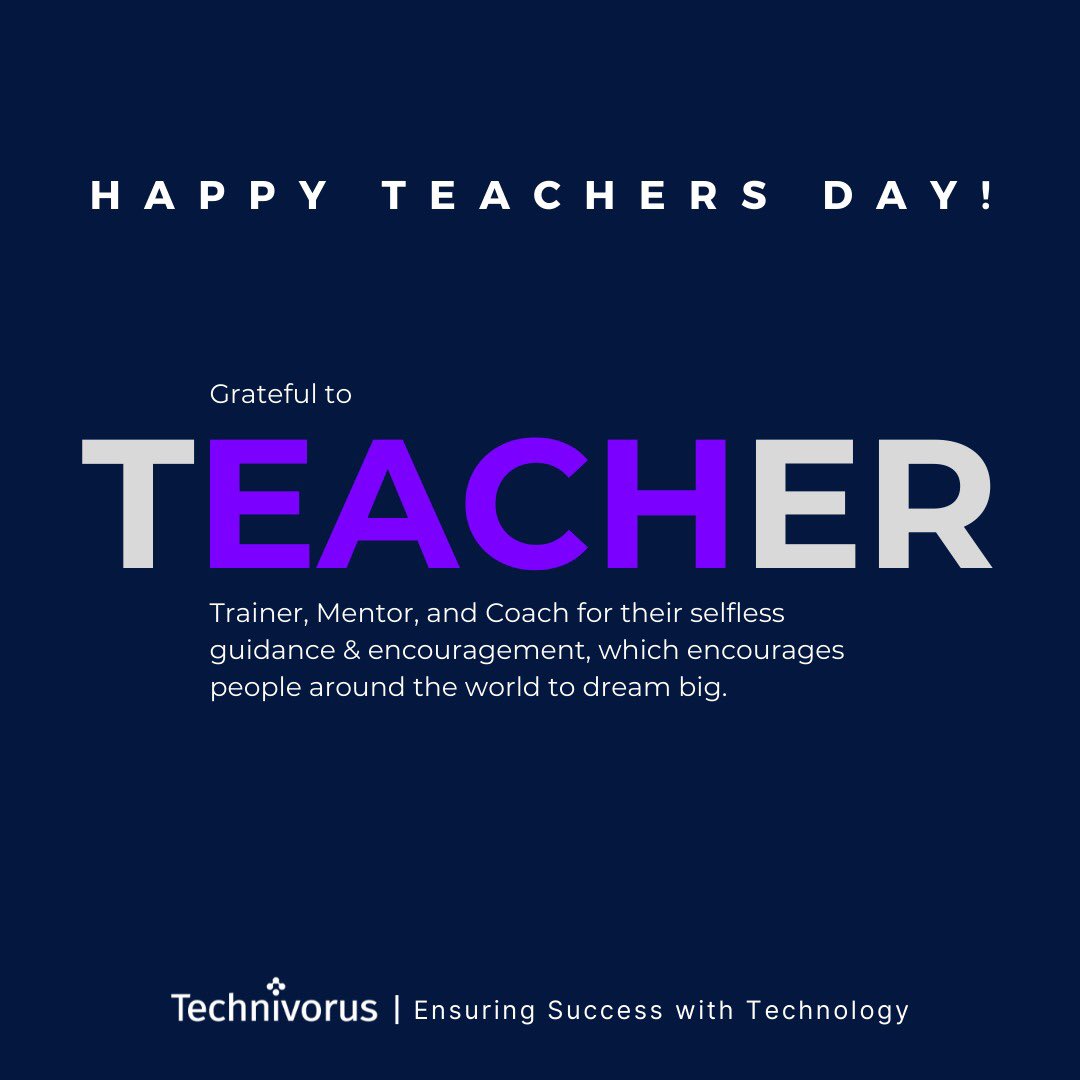 Technivorus Technology LLC tweet media