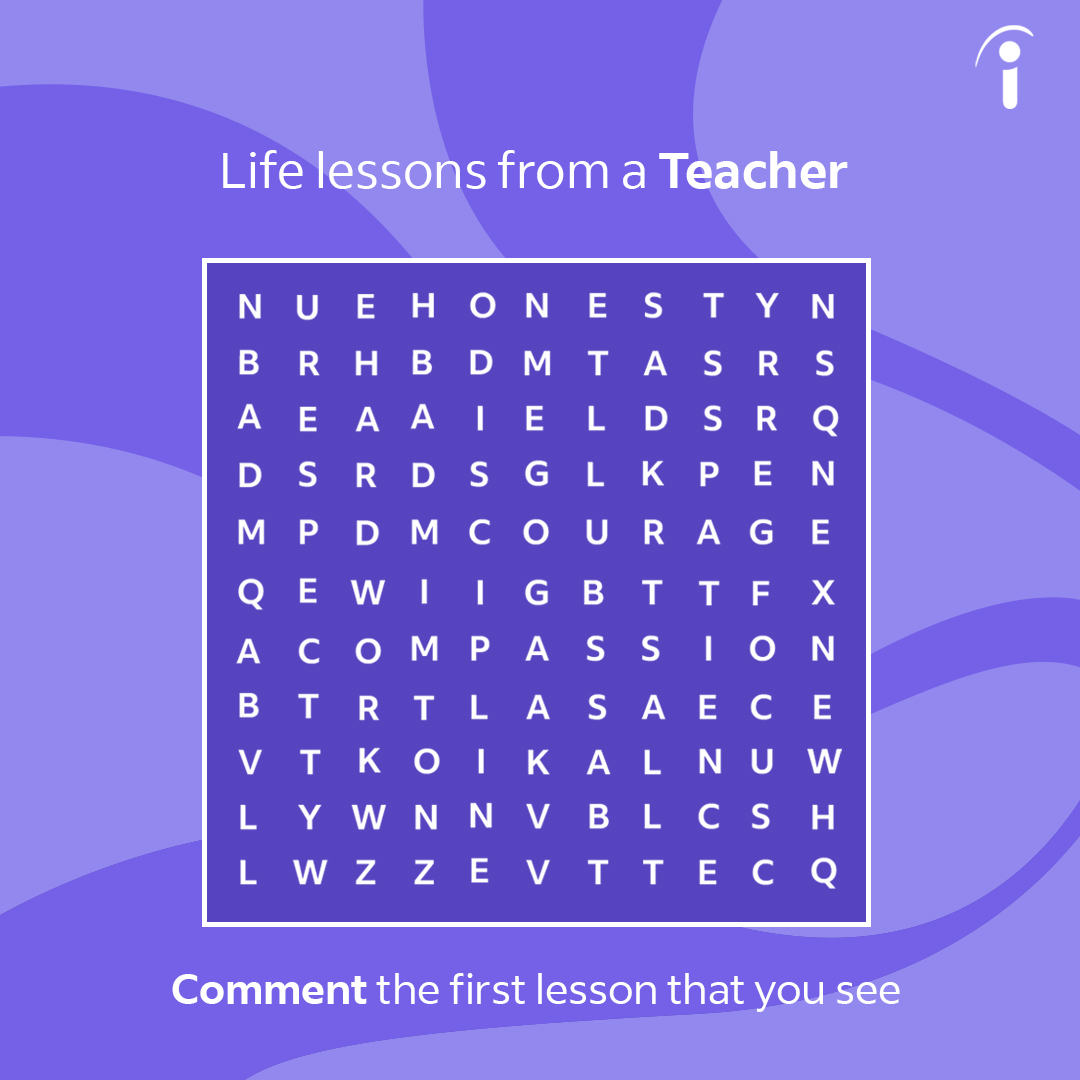 Here's to all our Teachers. Thank you for all you have done, and continue to do. #TeachersDay