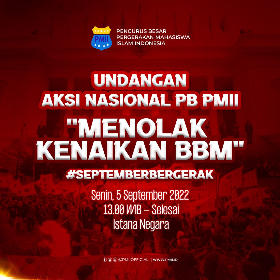 kmaluddin_'s tweet photo. Kenaikan BBM memberikan dampak yang begitu besar terhadap terhadap rakyat, seharusnya ditengah kondisi ekonomi yg blm stabil, pemerintah jgn dlu menaikkan harga BBM @jokowi @PerekonomianRI
@cakimiNOW @KementerianESDM
#DukungSeptemberBergerak https://t.co/gHsF2Jd5Qk