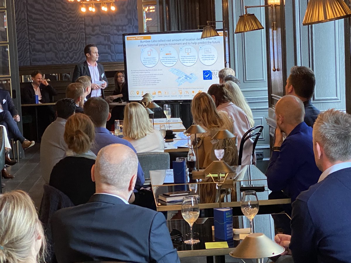 The Founder of Bumbee Labs, Staffan Liljestrand, will be a guest speaker at the world-famous <a href="/wifinowevents/">Wi-Fi NOW</a> this September 28, 2022.

To find out more how you can attend the event, visit: ow.ly/sRkU50KqiBF

#wifi #Stockholmsmässan #stockholm #sweden #techevent #techevents