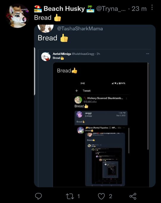 Bread ? https://t.co/MmAF3BYx2d