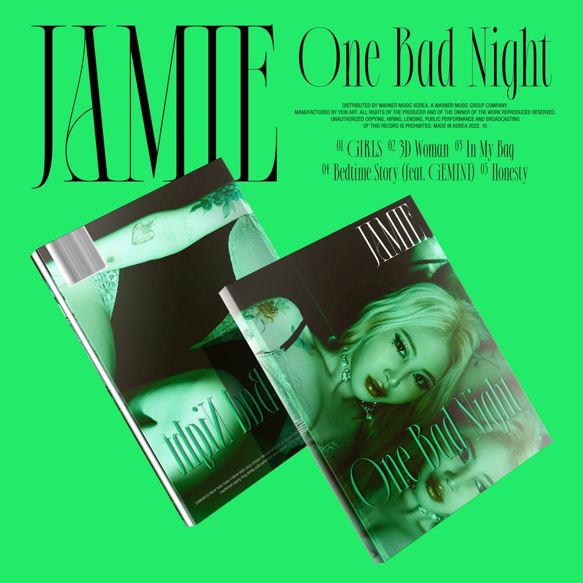 jiminpark07's tweet photo. Starting from 9/5 @jamiestaffsays https://t.co/os1vSEbwJF