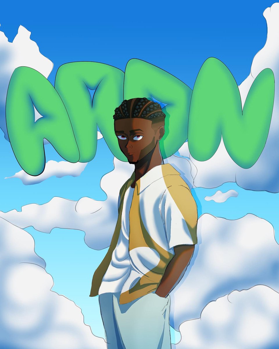 AltSilas's tweet image. A great artist y’all should check out. ARDN.