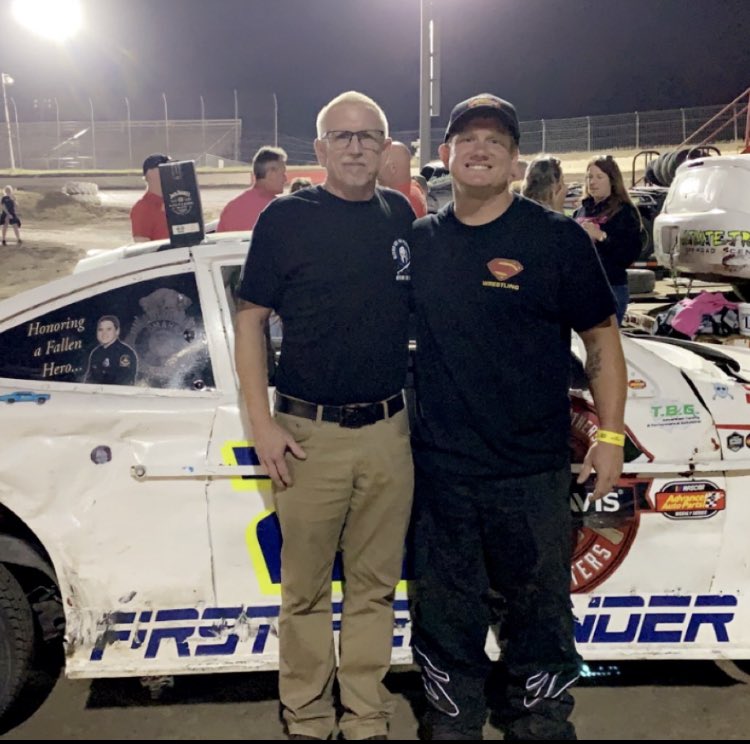 2022 I-80 Speedway Track Champion!  #winnerswin