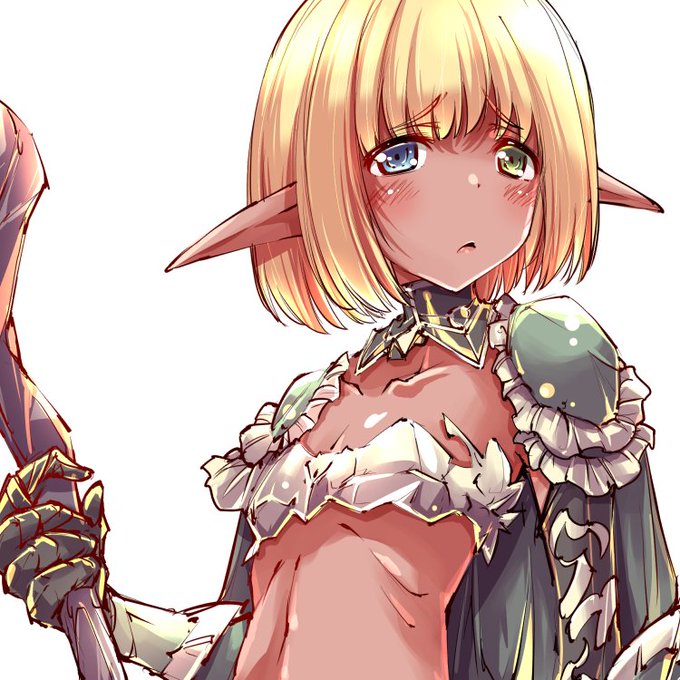 氷結牢獄にて絶死絶命たんの散歩をするつまらなそうなマーレたん 