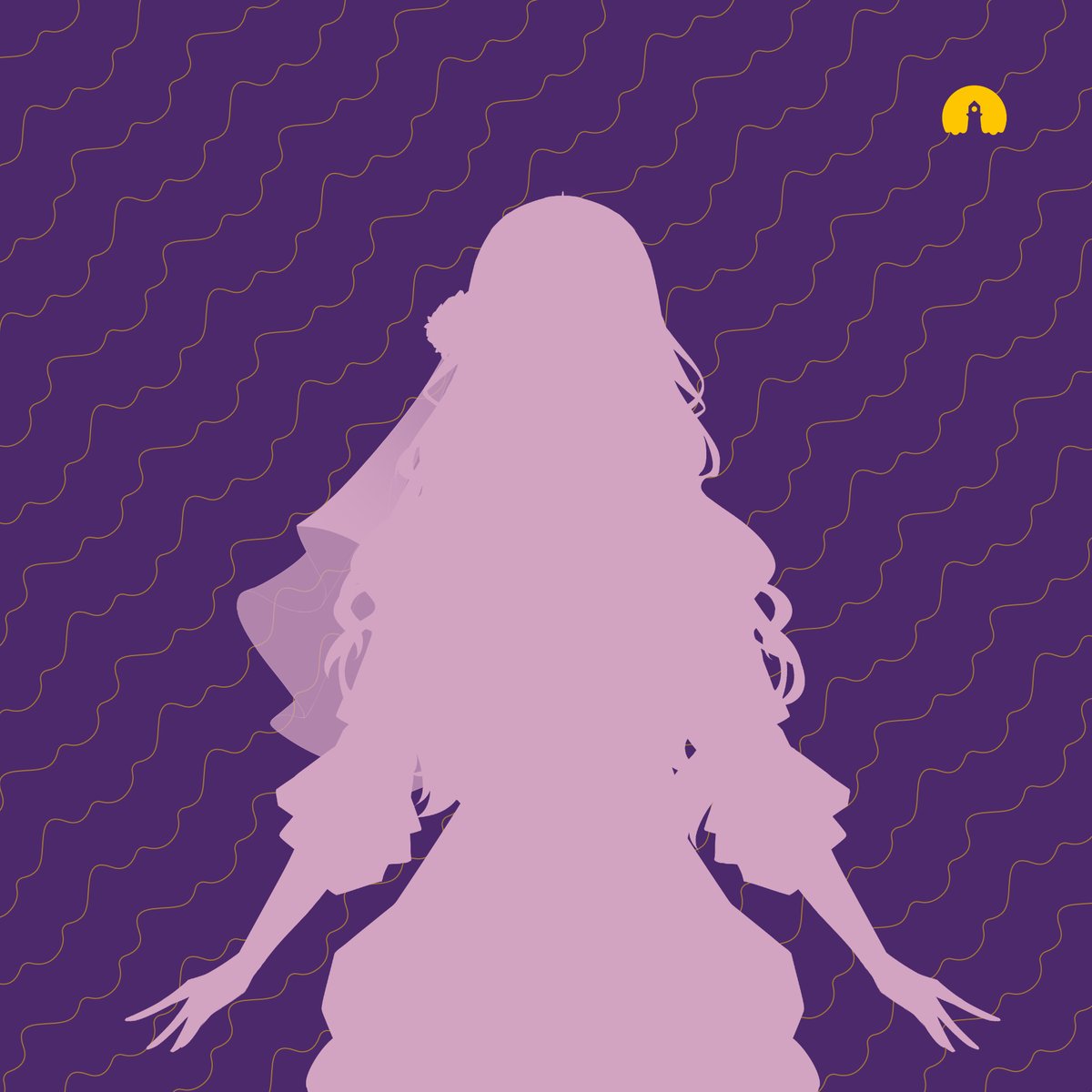 Sedikit preview salah satu karakter kami nih. 
Siluetnya sebagian dulu ya, ditunggu full revealnya!