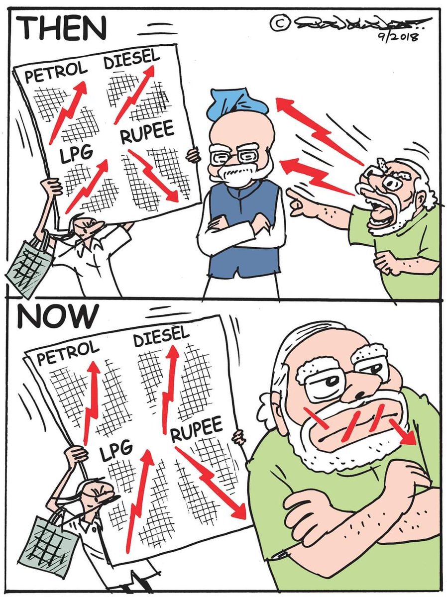cartoonist_PM's tweet photo. 2018 cartoon https://t.co/s7og1DhbKu