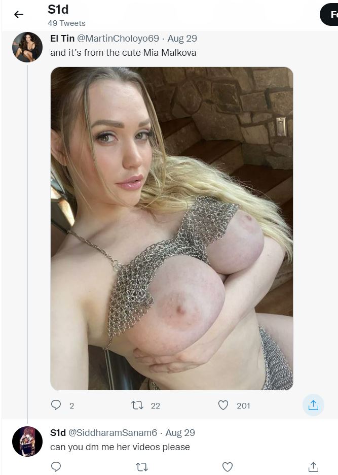 BGMITrolls's tweet photo. @SiddharamSanam6 @GHATAK_official stick to onlyfans kid🙏 https://t.co/FBURDchK31