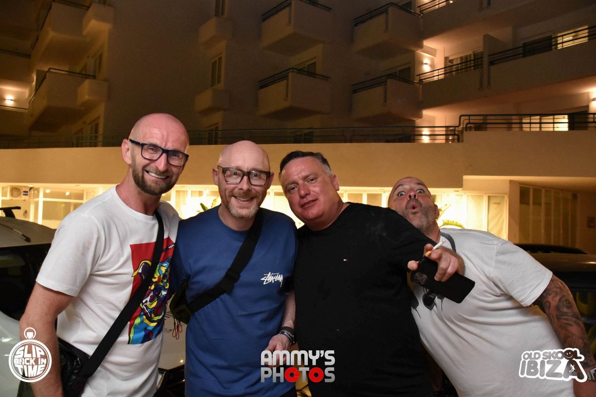 SlipBackInTime's tweet photo. Morning π
#slipbackintime #oldskoolibiza #ibiza #SBIT #worldofrave #oldskoolvalues #ravemusic #housemusic #sanantonio #ibizaholiday #SBIT2023 https://t.co/KBUKdAfeGU
