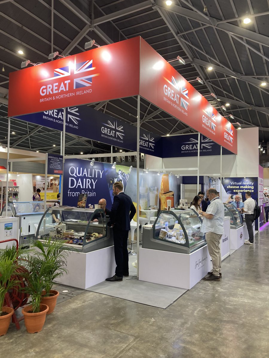 Lucy Randolph (@export_foodie) on Twitter photo First day cheese vibes here <a href="/foodhotelasia/">Food&HotelAsia</a> Great to be back in Asia after 3 years! Looking forward to the next few days First day cheese vibes here <a href="/foodhotelasia/">Food&HotelAsia</a> Great to be back in Asia after 3 years! Looking forward to the next few days