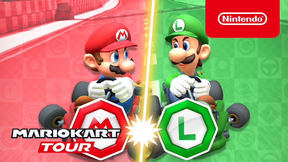 Mario Kart Tour on X: The Battle Tour is wrapping up in #MarioKartTour.  Next up is the Halloween Tour, featuring the course GBA Boo Lake! A pier  floating atop a murky lake