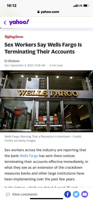 So @WellsFargo we made it to  @yahoo https://t.co/DDbzSSUwJ5<a class="tags" target="_blank" title="On Twitter" href="/?out=eyJ0eXAiOiJKV1QiLCJhbGciOiJIUzUxMiJ9.eyJpYXQiOjE3MjE0MjE2MjIsImlzcyI6InR3cG9ybnN0YXJzLmNvbSIsIm5iZiI6MTcyMTQyMTYyMiwiZXhwIjoxNzUyOTU3NjIyLCJyZWRpcmVjdF91cmwiOiJodHRwczovL3R3aXR0ZXIuY29tL1dlbGxzRmFyZ28ifQ.kFGLlffvSDkev5OsiBh6fLC9J4ncr9IrB7EMaBp7JhcpaBaIM4bu9aB6R0A83-27ynYuB-IRMujZy_k0GkDdzQ">@WellsFargo</a><a class="tags" target="_blank" title="On Twitter" href="/?out=eyJ0eXAiOiJKV1QiLCJhbGciOiJIUzUxMiJ9.eyJpYXQiOjE3MjE0MjE2MjIsImlzcyI6InR3cG9ybnN0YXJzLmNvbSIsIm5iZiI6MTcyMTQyMTYyMiwiZXhwIjoxNzUyOTU3NjIyLCJyZWRpcmVjdF91cmwiOiJodHRwczovL3R3aXR0ZXIuY29tL3lhaG9vIn0.lwDtqfkHxhgKiwP2nbdlO9eRB_EEuNqC7NTZIzF0EXuQW6Cpvq38xiNSgRGUmrdH-O4r4dVMQudHrIhDjHBnaw">@yahoo</a><a href="/tag/xbizcreatorawards"class="tags"><span>#xbizcreatorawards</span></a>