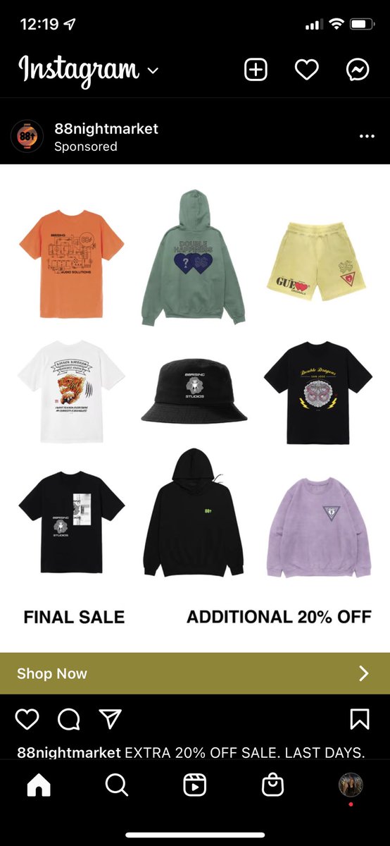itskkayyy's tweet photo. why do ads get me so good bro..take my money https://t.co/a6gXYKrbWZ