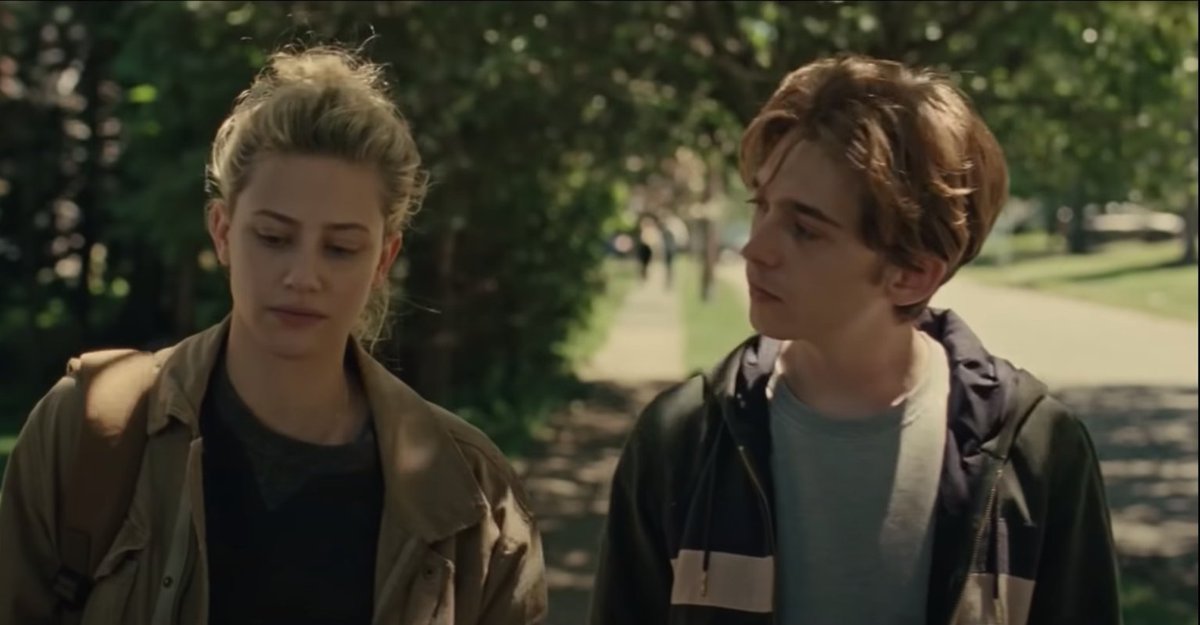 bibhabasuFilms's tweet photo. #chemicalhearts @lilireinhart @austinabrams @AmazonStudios @BigIndiePicture https://t.co/WptrhnAoWj