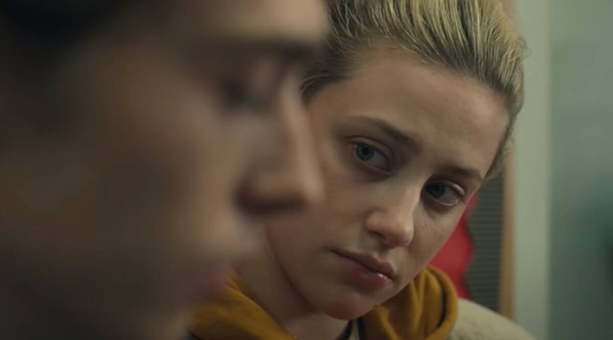 bibhabasuFilms's tweet photo. #chemicalhearts @lilireinhart @austinabrams @AmazonStudios @BigIndiePicture https://t.co/WptrhnAoWj