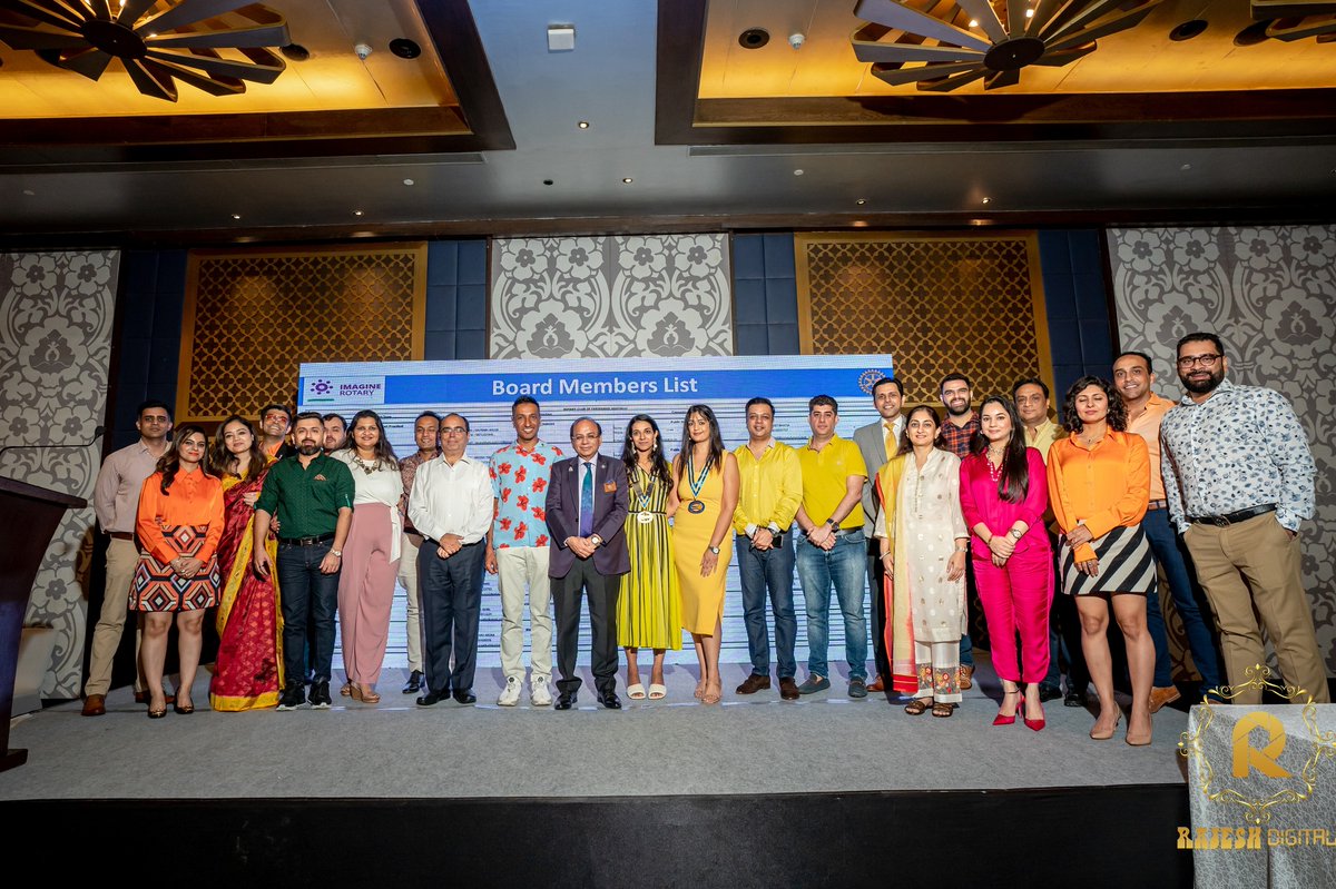 RIDistrict3011's tweet photo. 100% Paperless GOV of Rotary Club of Faridabad Aravalli was successfully conducted on 28th August 2022.
Club President: Rtn Alpika Jain Garg
Club Secretary: Rtn Shilpa Arora
#DigitalDistrict #ImagineRotary #letsgodigital #RIDistrict3011 #RotaryDistrict3011 https://t.co/MHqS67UumI