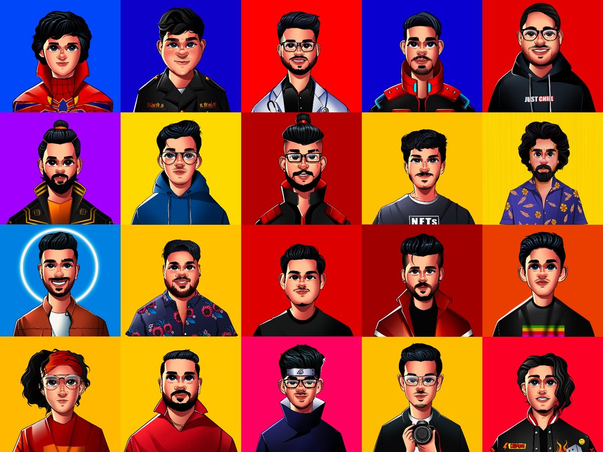 🚨GIVEAWAY ALERT 🚨

completed 700 followers today 😊
giveaway of 2 special pfp (potrait) for you guys✨💯

how to get your pfp :
✅like &amp; RT ❣️
✅Tag 3 friends 🫂
✅RT my pinned tweet and cmnt your fav emoji there ✨

Winners announced tmrw ✨
Let's gooooo💯