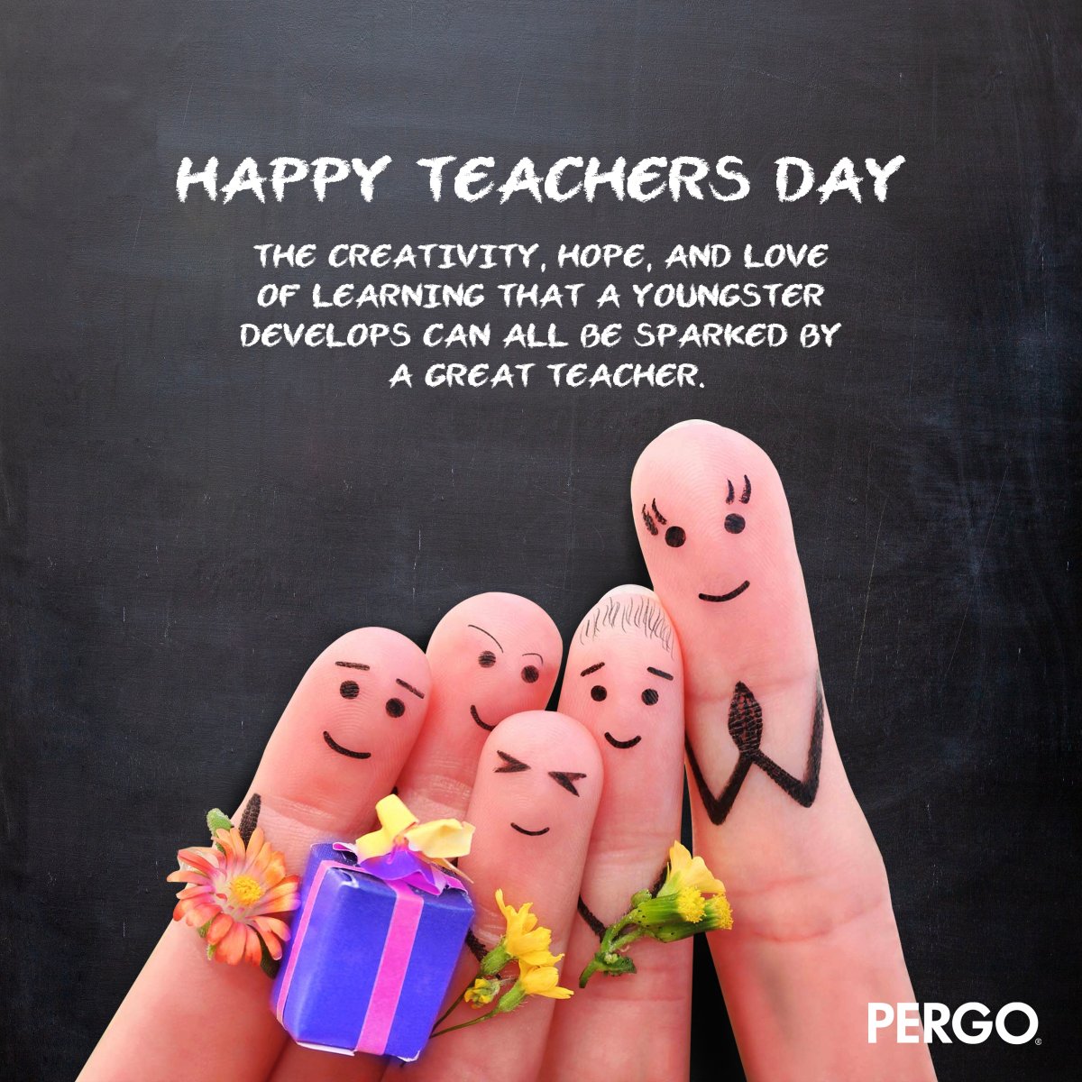 PergoInd's tweet photo. The best teachers teach from the heart, not from the book.
Happy Teacher’s Day.
#pergo #floorsforreallife #PergoFloors https://t.co/5M6S6uqYUe