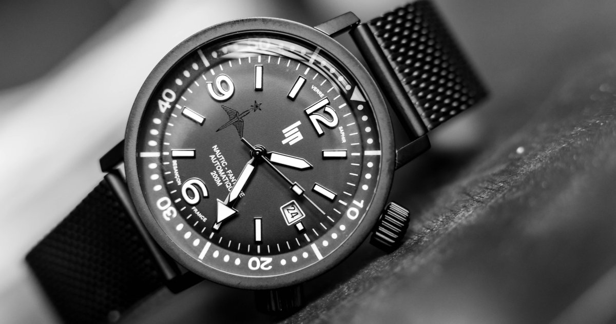 🇫🇷 Montres LIP tweet media