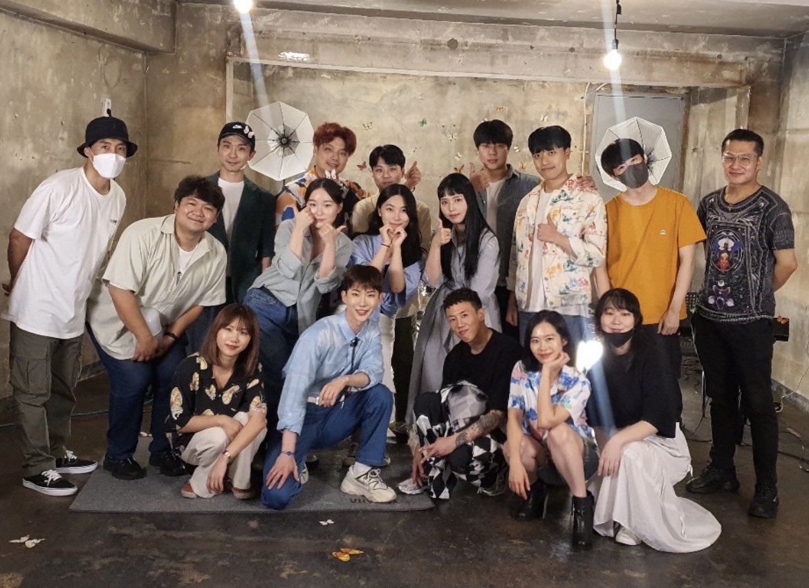 ugeet's tweet photo. [아트 콜라보 페스티벌] MOTH : 뮤직할 X 커마짓 https://t.co/DdxRloxIJ6 - @YouTube #조권 #flowxl #뮤직할 #커마짓 https://t.co/VHl8lsi38o