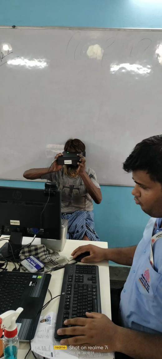 Aadhaar Office Delhi tweet media