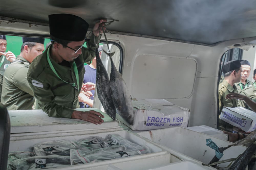 Kolak92342388's tweet photo. Ikan Gratis merupakan kepeduliaan kita bersama
Serikat Nelayan NU
#WITJAKSONO
#SNNU https://t.co/YJ9nZRSuxq