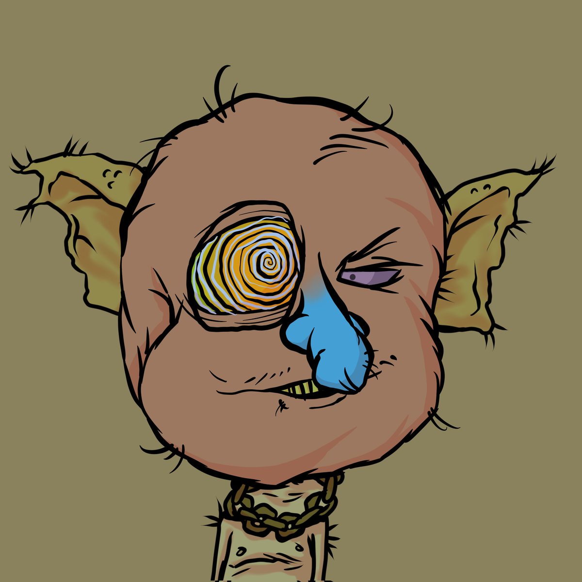 hoskin-goblins.wtf | MINTING LIVE!! tweet media