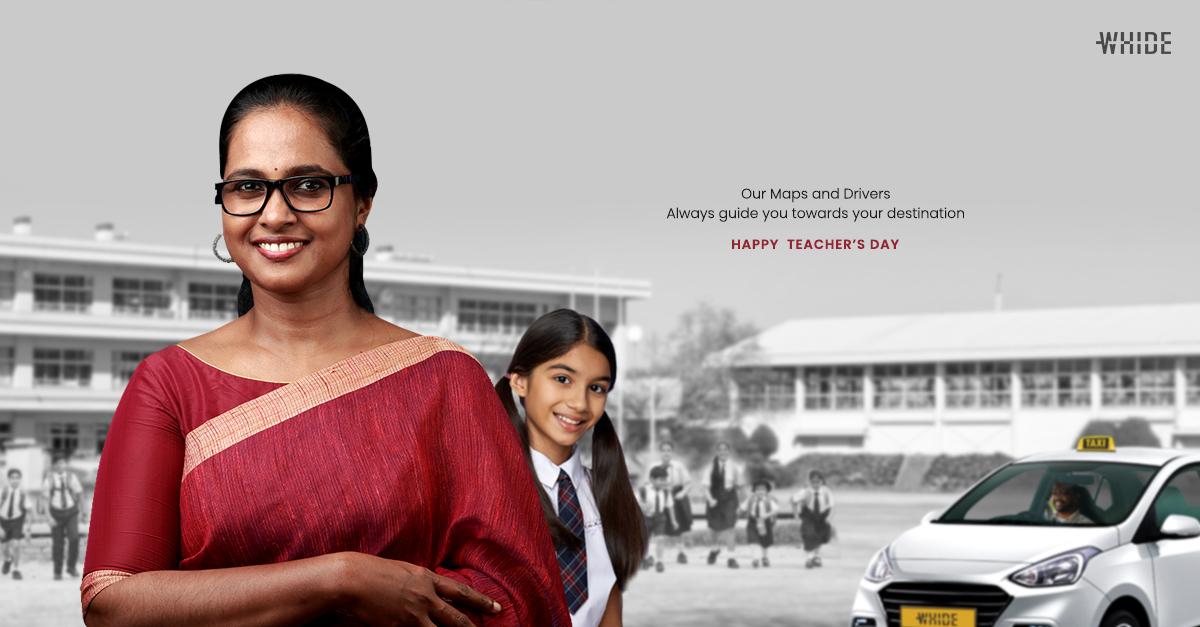 whideindia's tweet photo. #WHIDE always ensures you reach wherever you want to go on time. Just like the teachers who guide us and direct us towards our life’s destiny. Happy Teacher’s Day.
#teachers #teachersday #teachersfollowteachers #TEACHERDAY2022 #happyteachersday2022 #happyteachersday #guru https://t.co/eYkPCgphB6