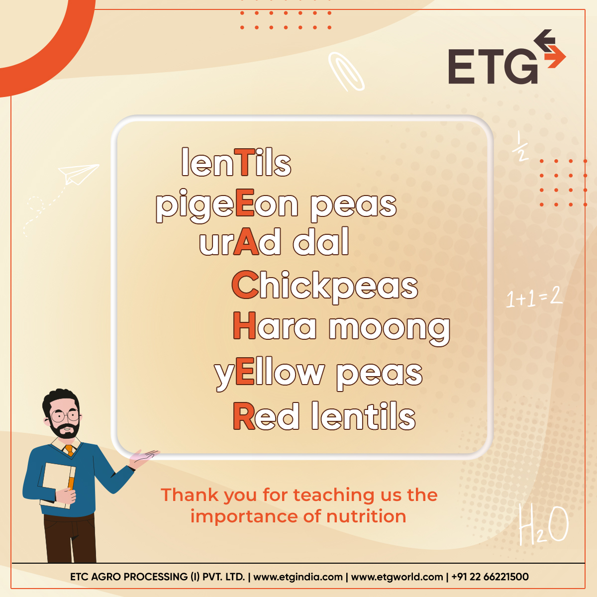 ETGAgroIndia's tweet photo. Pulses are a great source of protein, dietary fibre, B vitamins, and numerous other essential vitamins and minerals. There is some evidence to support their ability to lower blood sugar, improve heart health, and preserve gut health.
#etg #etgindia #exporttradinggroup https://t.co/npr2VyJVqW