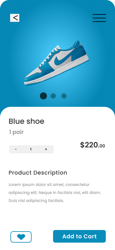 mex_handsum's tweet photo. So i decided to recreate a design i watched on @YouTube using @figma, a one stop shoe store where you can get all designers sneakersπππ
π
#rookie #figma #buildingamazingthings https://t.co/1UaeJyrSNQ