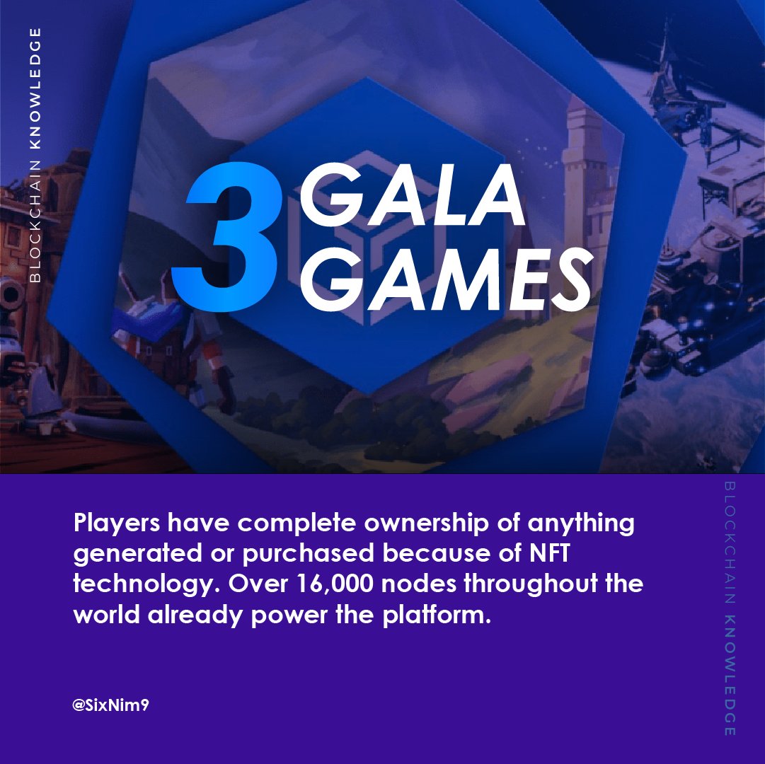 SixNim9's tweet photo. Purchases of tokens can be made using Bitcoin or Ethereum or using fiat currencies like USD or EUR through fiat gateways.
#SixNim #blockchain #crypto #cryptocurrency #BTC #ETH #NFT #gamefitoken #token #gftoken #gamefi https://t.co/8x9IkTHJDQ