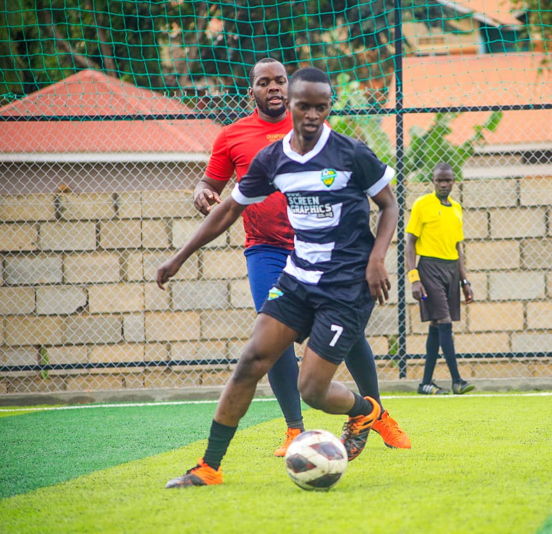 Determined05F's tweet photo. Weekend shots #KosaLeague #WeAreDeterminedFC https://t.co/AluGWa6Gmz
