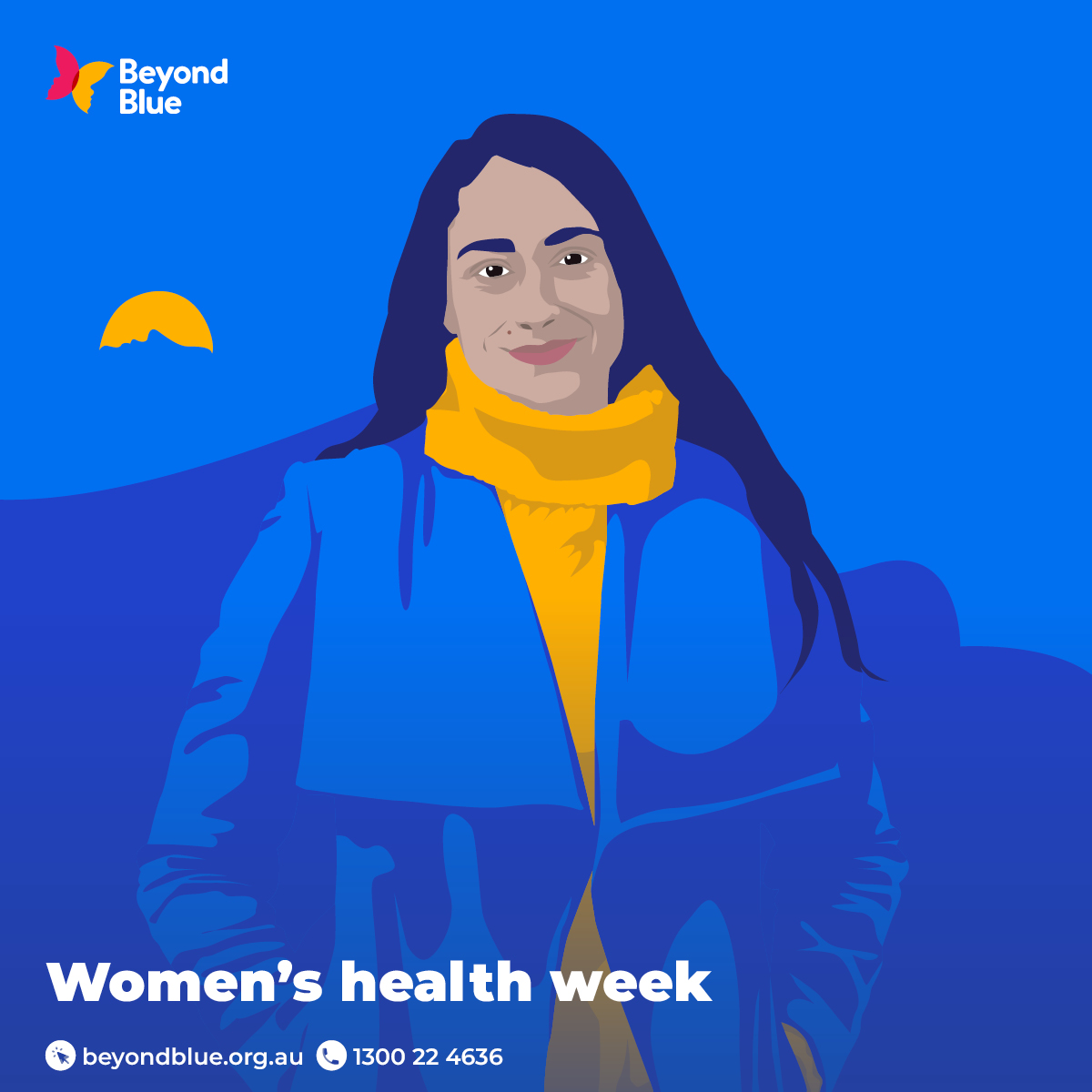 Beyond Blue (@beyondblue) on Twitter photo Women’s Health Week is about empowering women to take positive steps to ensure good mental & physical health. Women are known for putting the needs of others first, but prioritising your own wellbeing is incredibly important. Visit <a href="/JeanHailes/">Jean Hailes</a> for practical tips & resources. Women’s Health Week is about empowering women to take positive steps to ensure good mental & physical health. Women are known for putting the needs of others first, but prioritising your own wellbeing is incredibly important. Visit <a href="/JeanHailes/">Jean Hailes</a> for practical tips & resources.