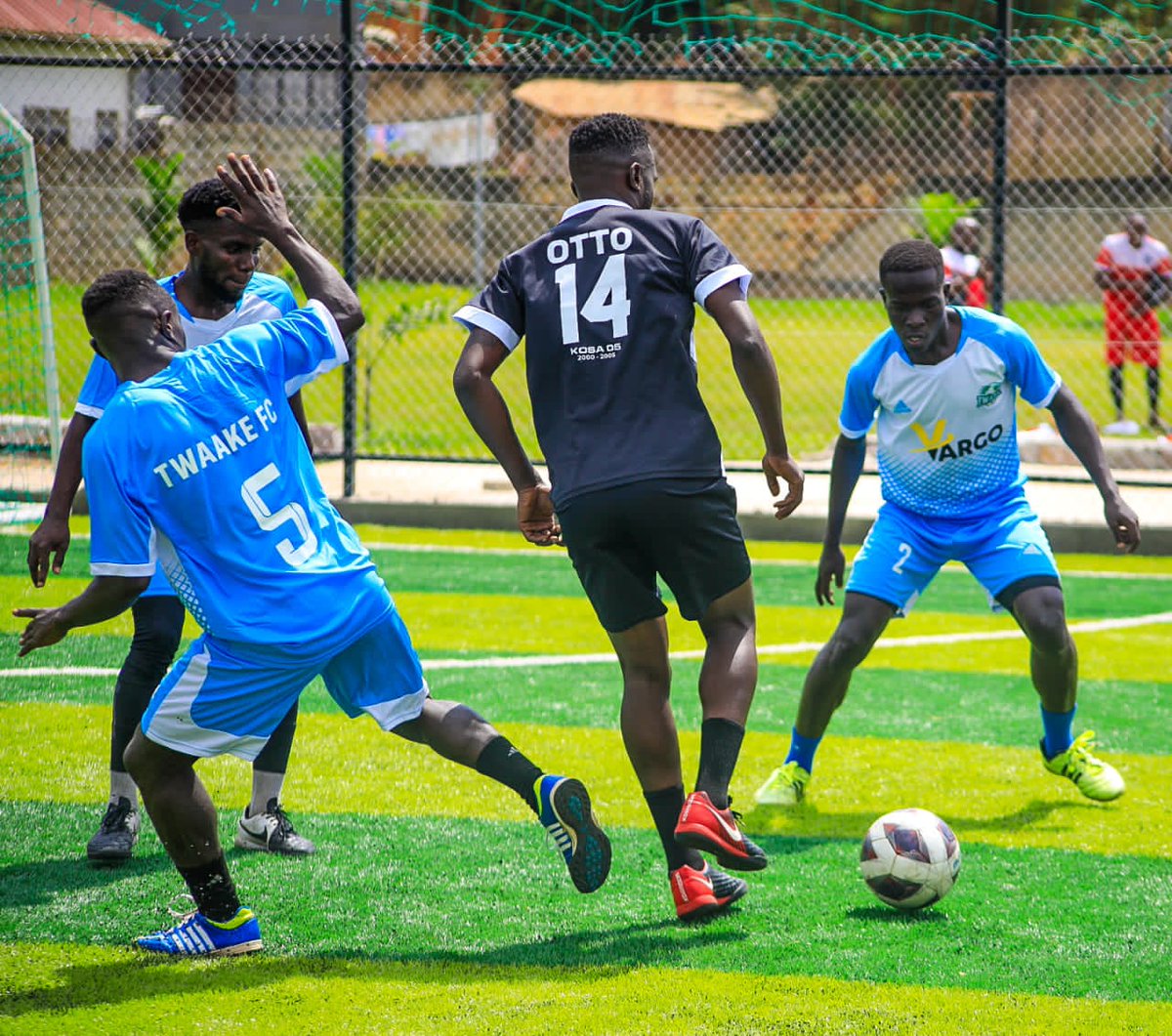 Determined05F's tweet photo. Weekend shots #KosaLeague #WeAreDeterminedFC https://t.co/sFpJhvezcA
