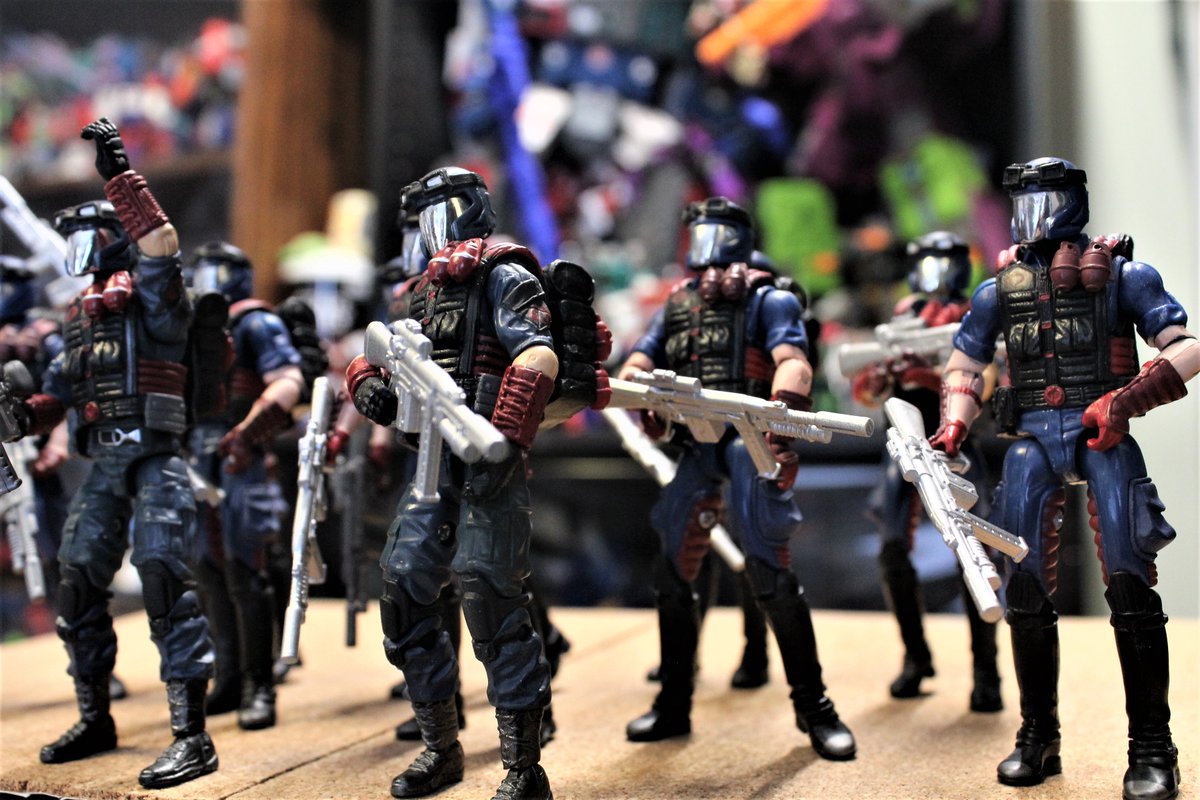 Tallus76photos's tweet photo. #GIJoeNation #gijoe #gijoes #gijoecommunity #yojoe #gijoecollector #gijoearah #toyphotography #photography #photoart #gijoeart #gijoeartwork #gijoefigures #backyardjoes #gijoevscobra
#childhoodmemories #toyart #toyart #toyphotography https://t.co/xSrxGPTrGc
