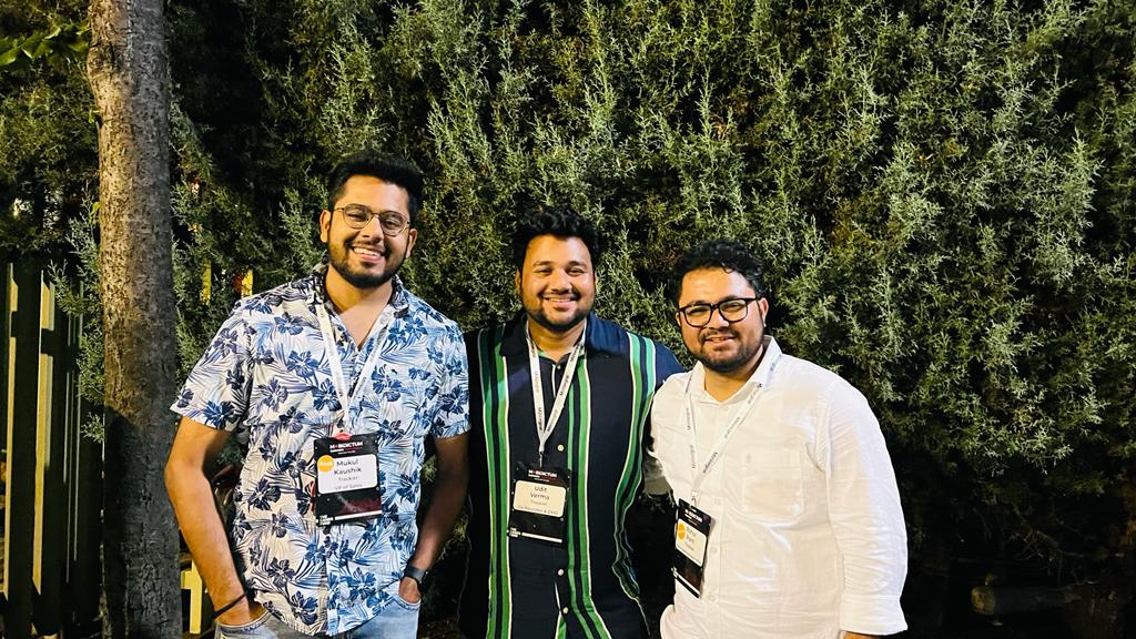 TrackierHQ's tweet photo. Team @Trackier has finally reached #Mobidictum Istanbul. Spreading its wings, making sure your business grows. 

Book a meeting with us 👉 https://t.co/YqtxJ7XIQf

#adtechnology #mobidictum #conference #igaming #trackier #mobilemarketing #appmarketing #digitalmarketing https://t.co/wL6v2XxGHB