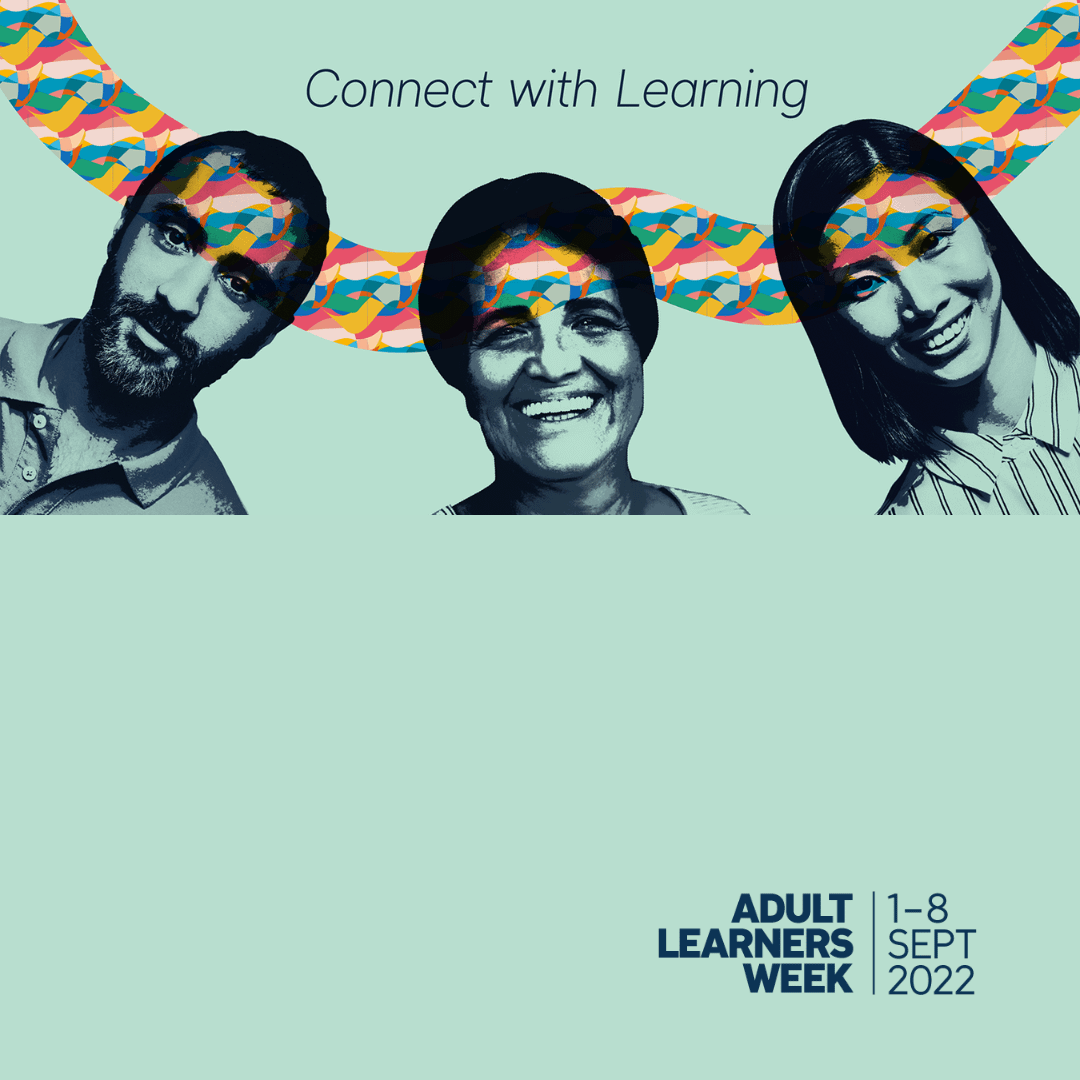AusGovEducation's tweet photo. It’s Adult Learners Week and we're celebrating all forms of lifelong learning!
For inspiration on how to #ConnectWithLearning as an adult and to discover #ALW2022 events happening near you, visit: https://t.co/jTvY5fvz3F https://t.co/nRXAYeEt1A