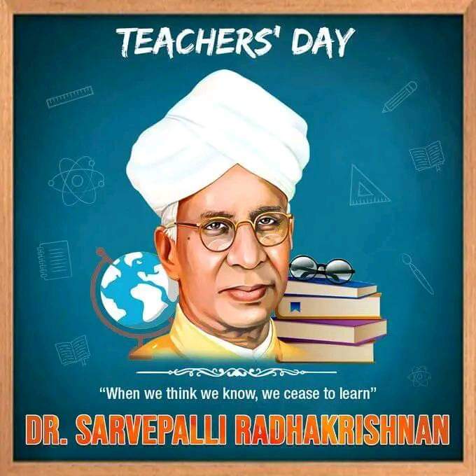 Pradeep9149's tweet photo. Happy teachers day https://t.co/zG0hHXMAJV