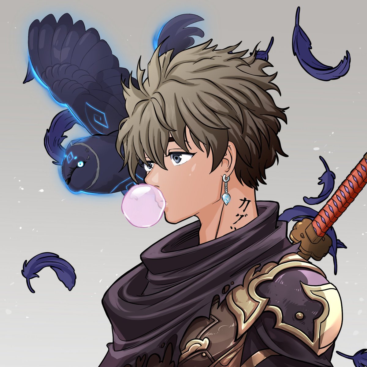 Hammsan's tweet photo. I forgot to add that each @kosekai_nft has a pet you can toggle on and off. This is just the beginning! Next up, resting/staking system 🚀 🔥 
#NFTs #NFTCommunity #Kosekai #pfp #NFTReveal #pets https://t.co/8ZsvmxLbgH