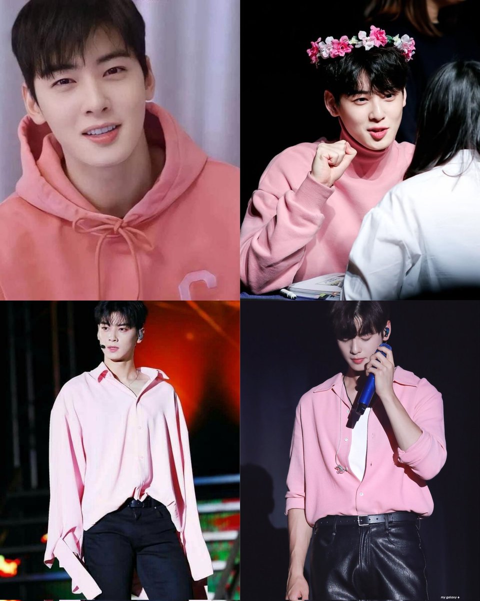eunwoosgallery's tweet photo. Eun Woo in Pink really hits different! ♡

#차은우 #CHAEUNWOO https://t.co/4YjKnyWrBC