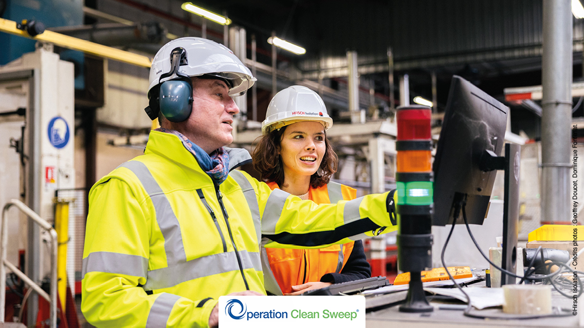 Connaissez-vous OCS® ?
#IsolationPSE a engagé une évaluation de l'état et des besoins des sites en matière de lutte contre la dispersion des granulés plastiques. Sur la base d'audits internes, les moyens de prévention sont définis puis mis en place.
opcleansweep.eu