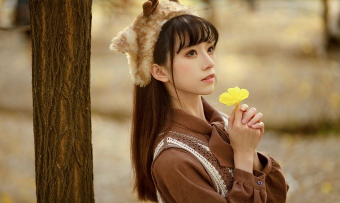 Twitterのコスプレ画像49