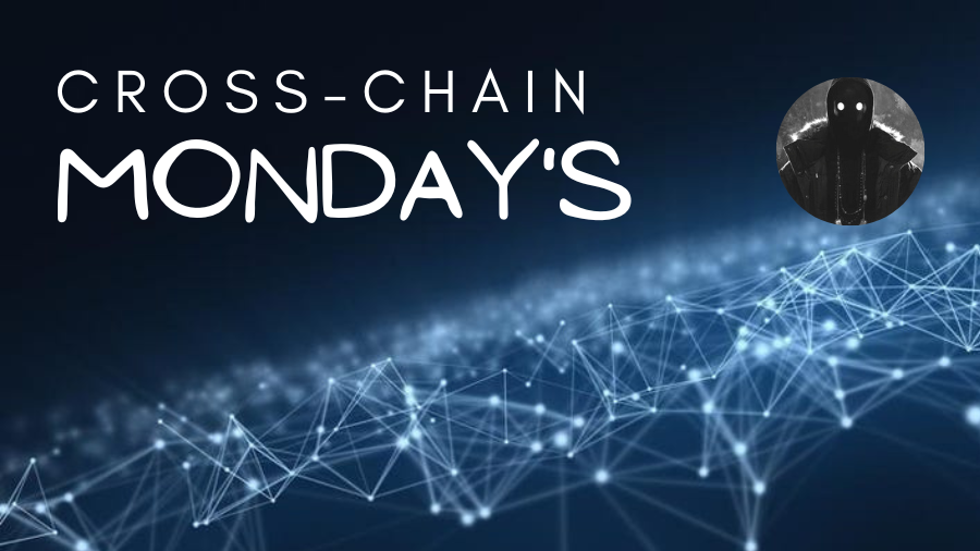 insomniac988's tweet photo. Cross-Chain Monday's Ep 06
29 August - 4 September 2022

Summary of #blockchain  bridges and #interoperability project announcements. For a fundamental summary of the projects, please go to https://t.co/tnuRdwexh3

1/ https://t.co/ZwUW36bDVm
