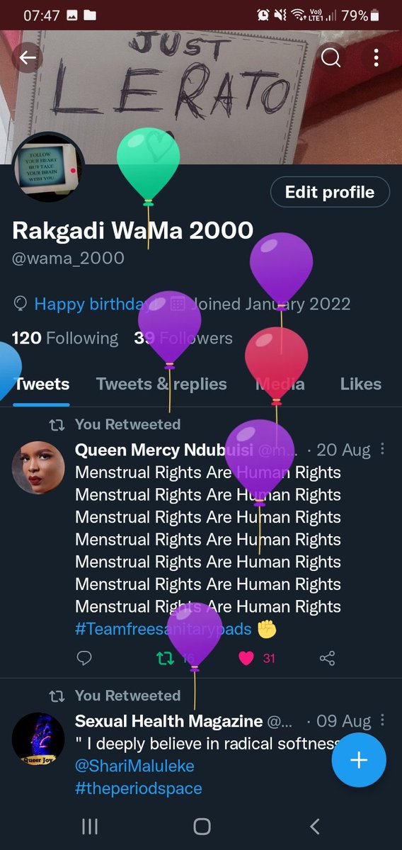 Rakgadi WaMa 2000 (@wama_2000) on Twitter photo 