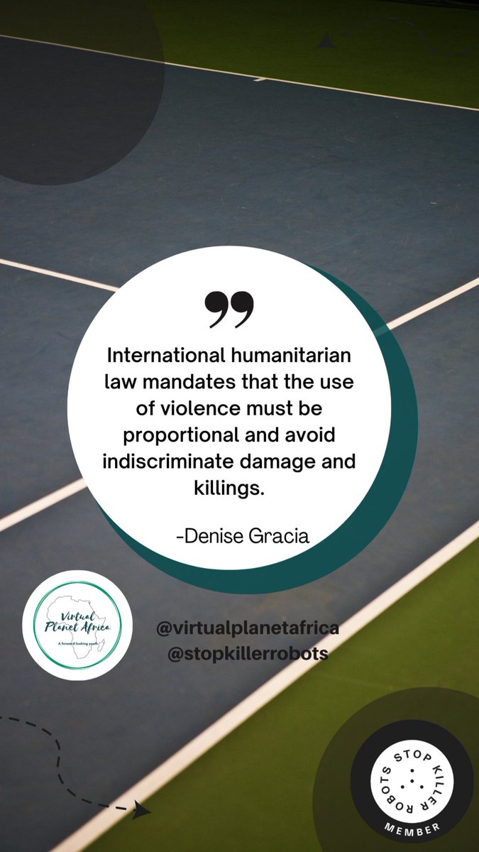 virtualplanet_A's tweet photo. Join the movement against killer robots.#stopkillerrobots #stopautonomousweapons https://t.co/2Os8LjQrS0