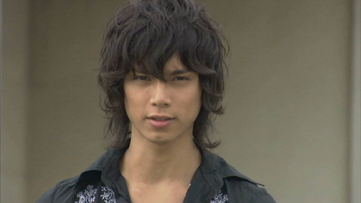 LendingHandOOO's tweet image. [ Mobius Meme of the Day ]

  I think we may found Tendou Souji's Lost Relative.